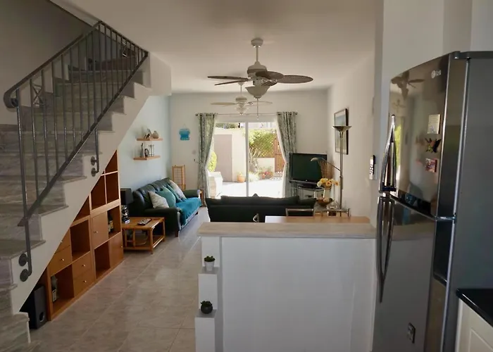 Eva Gardens - Lower Peyia شقة *